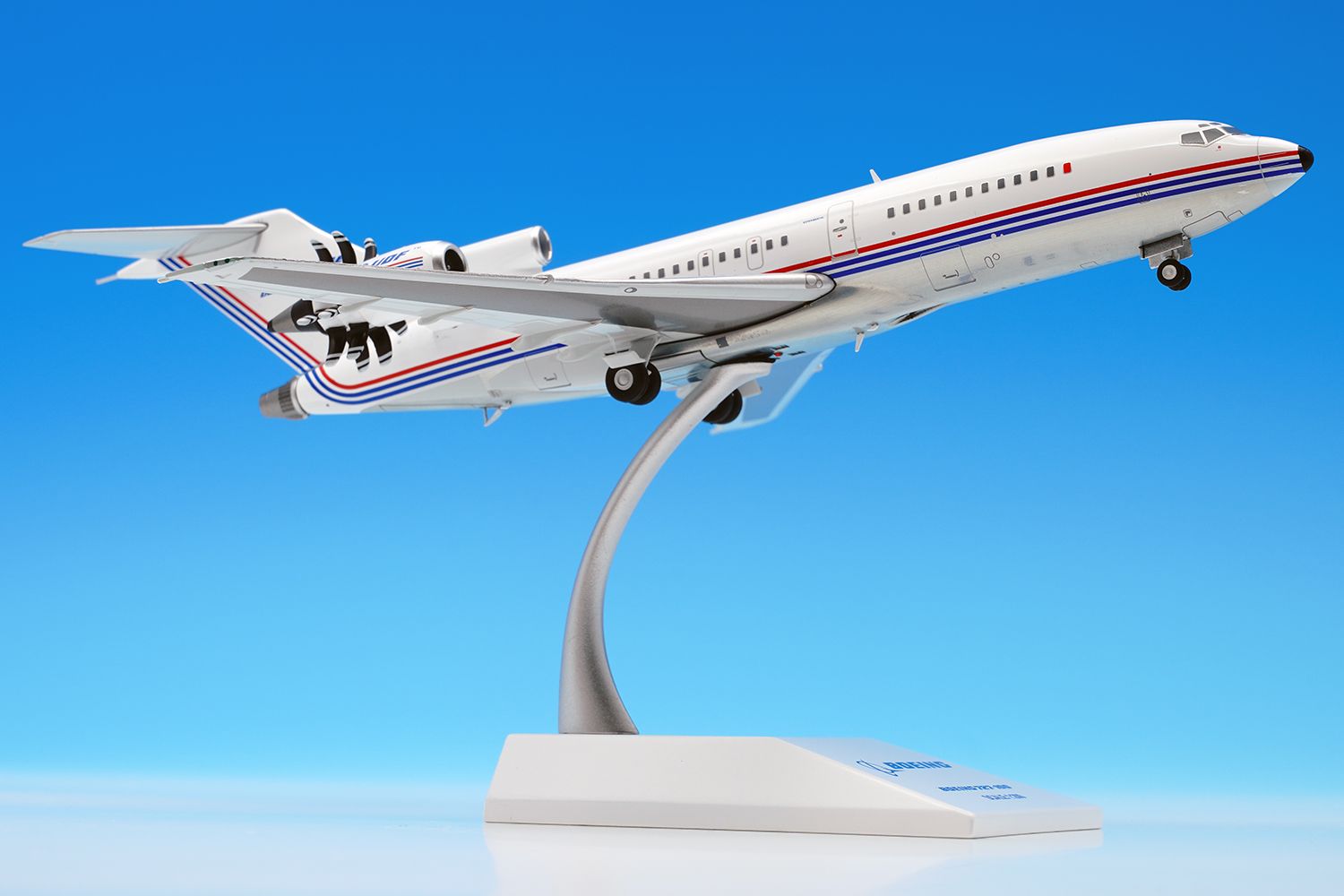 JC Wings B727 House Color UDF Flight Test XX20413 - DA.C