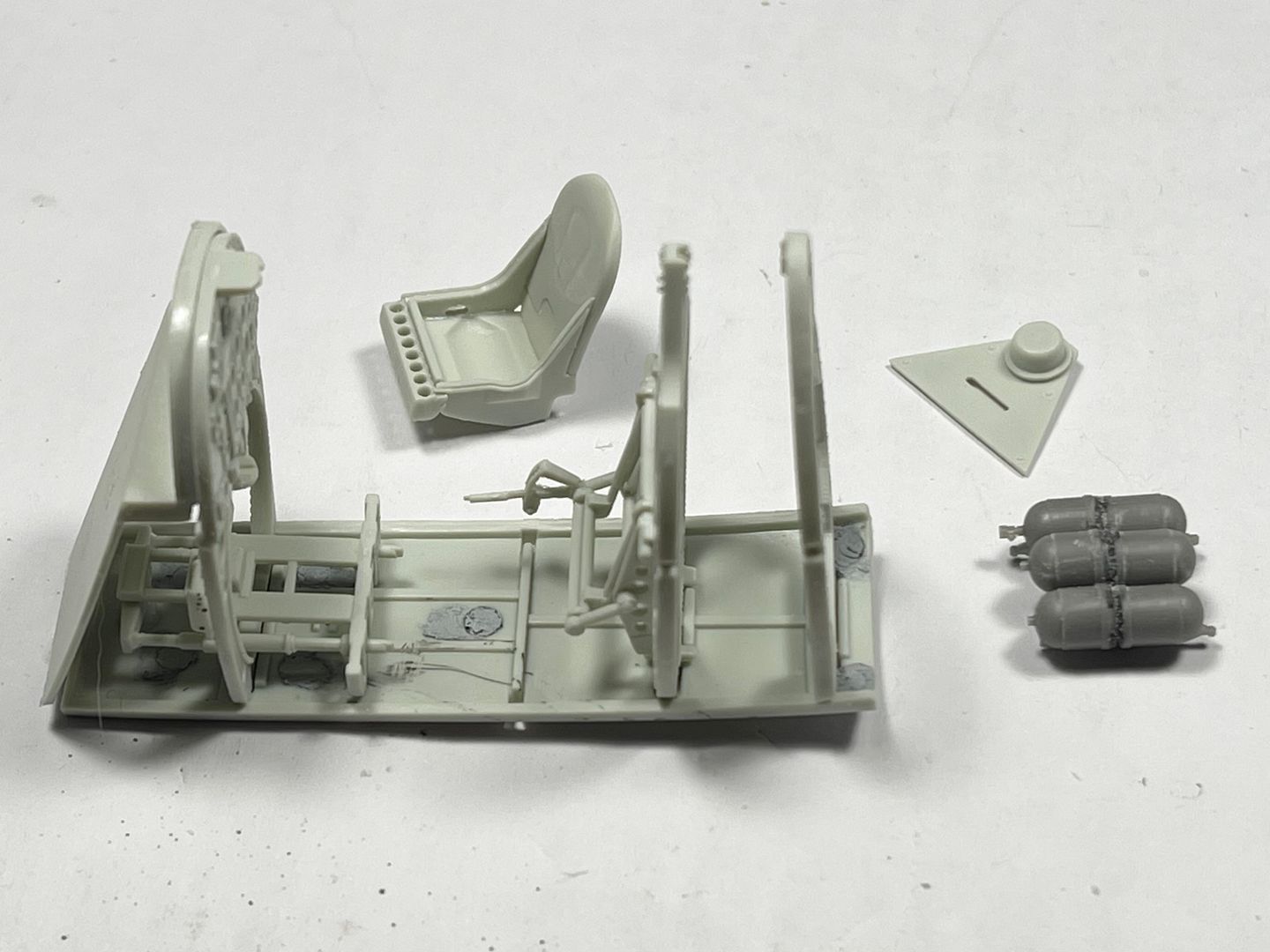 Pr.XI Spitfire - Conversion Set (for Revell Supermarine