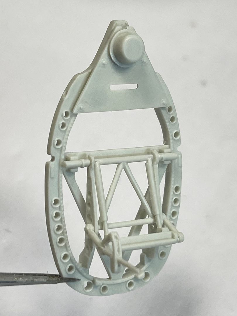 1/32 Revell-AIMS Spitfire PR Mk.XI - Works in Progress