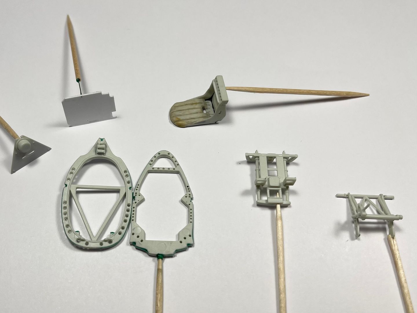 Pr.XI Spitfire - Conversion Set (for Revell Supermarine