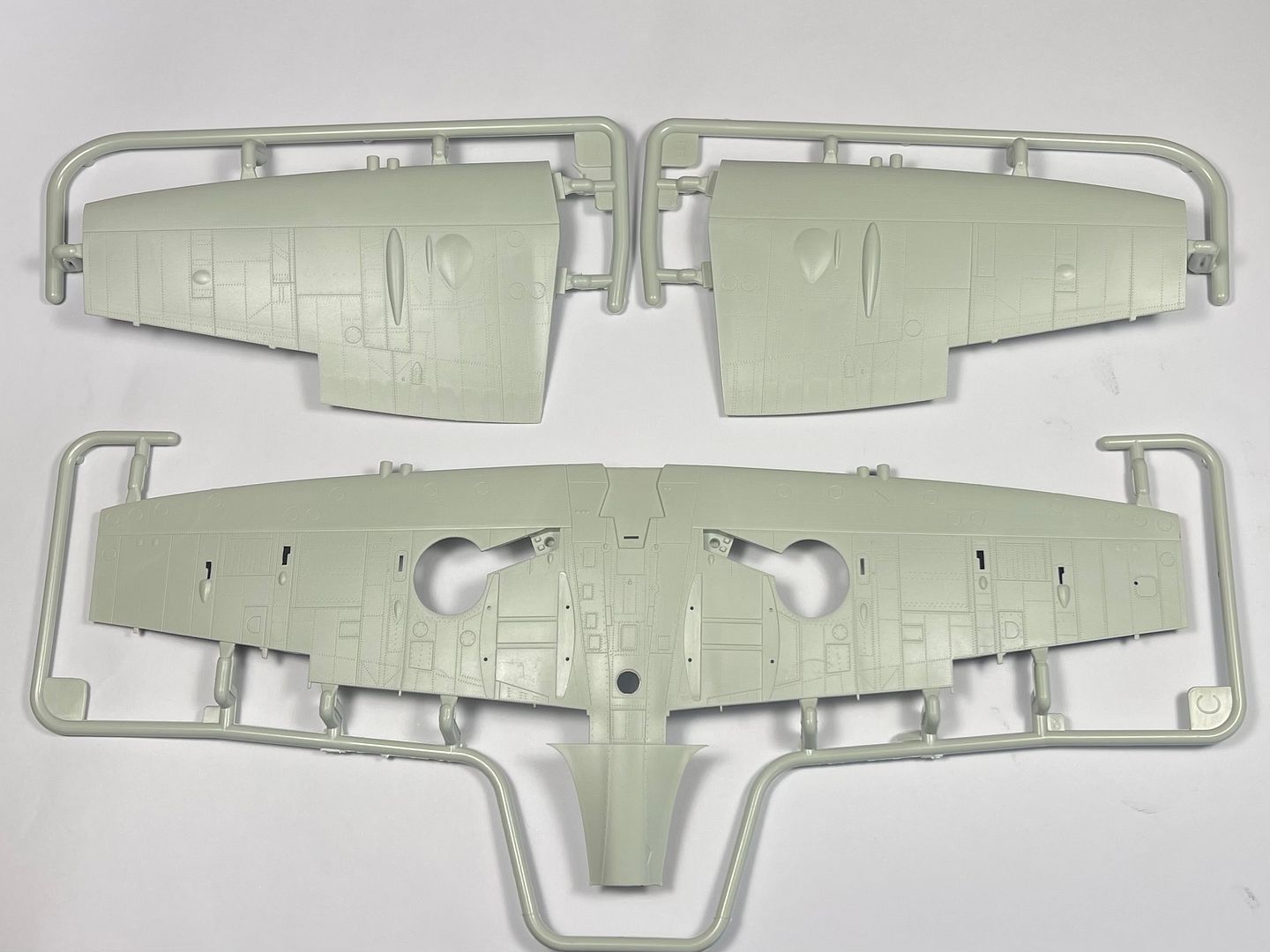 Pr.XI Spitfire - Conversion Set (for Revell Supermarine