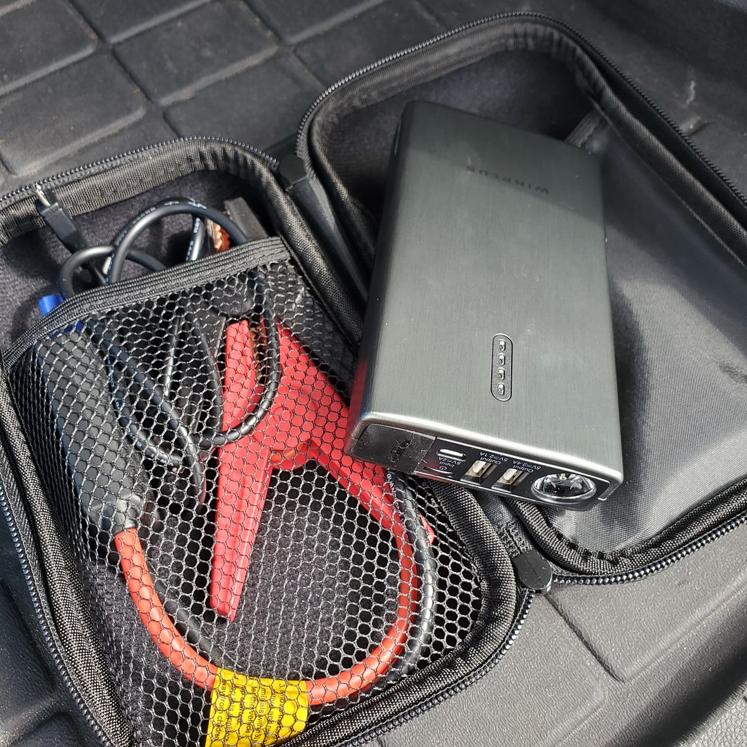 Jump Starter for Equinox GMC Terrain, Equinox, and SRX Forum