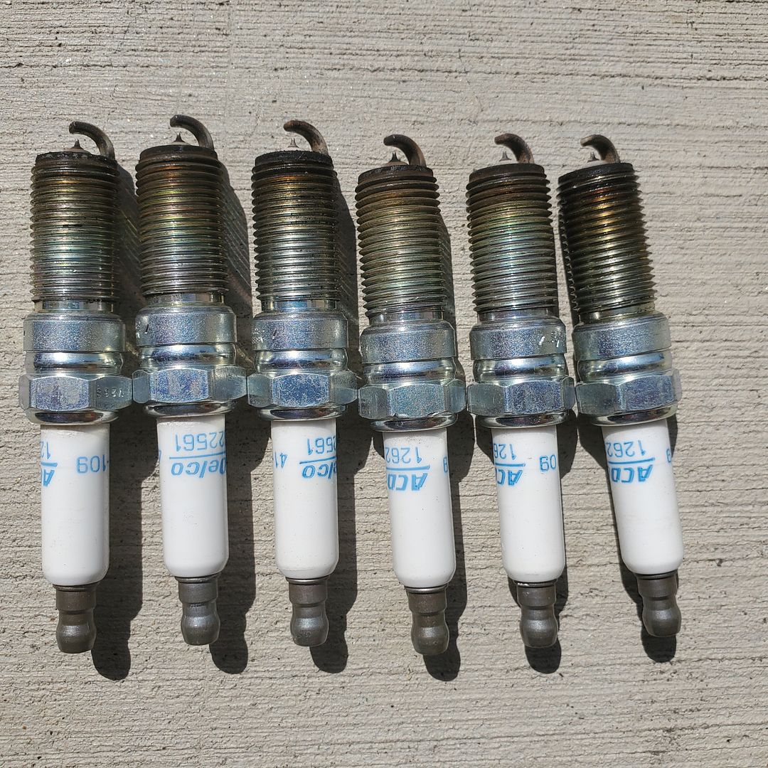 2015 Terrain 3.6L V6 Spark Plug Replacement Questions GMC Terrain, Equinox, and SRX Forum