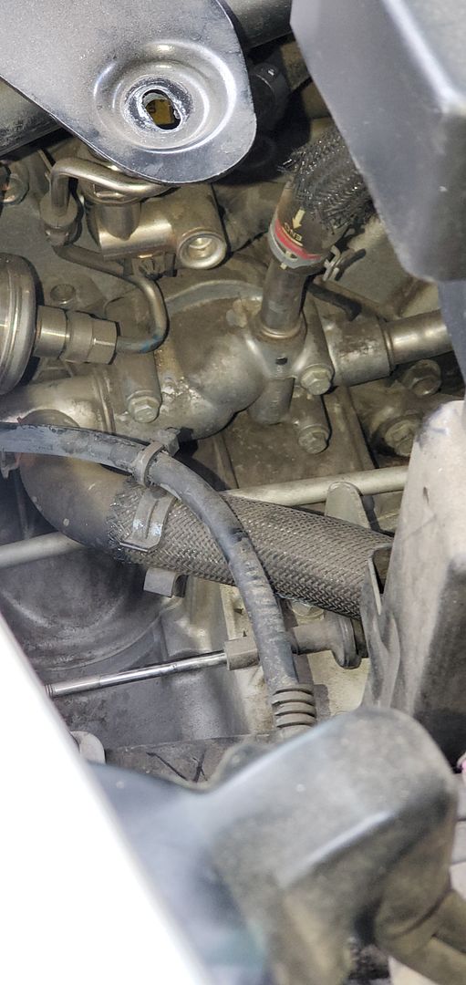 2011 Terrain 3.0 slt2... Anyone have tips or a step by step on