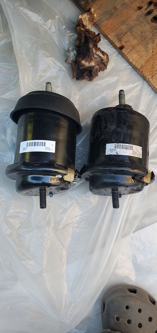 How to change the FRONT motor mount. Traverse Forum