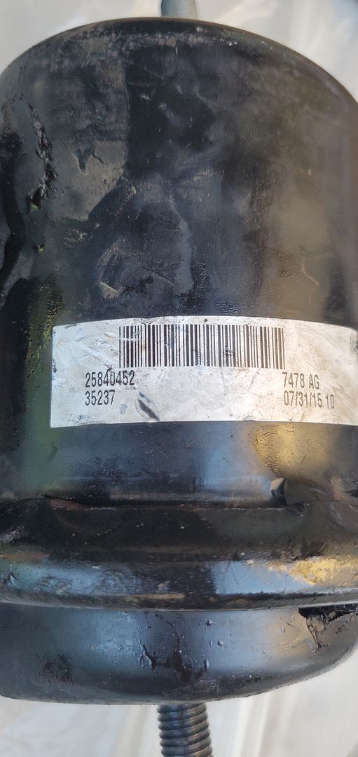 How to change the FRONT motor mount. Traverse Forum